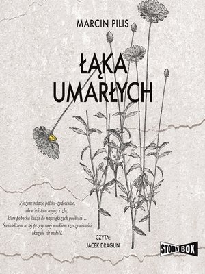 cover image of Łąka umarłych